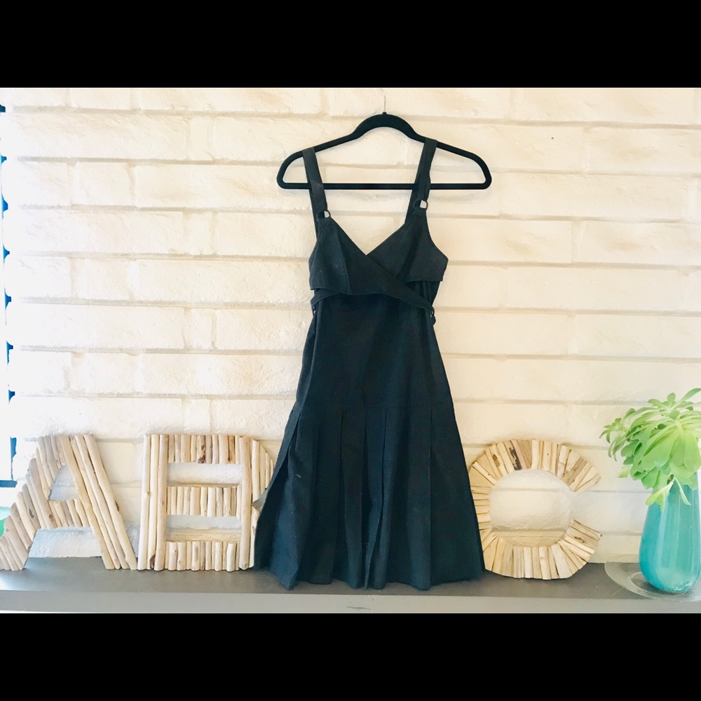 Black Summer Dress